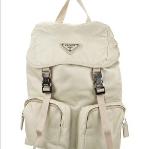 Vintage Prada backpack ! Interest check